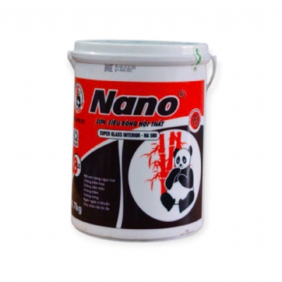 Sơn siêu bóng nội thất NANO