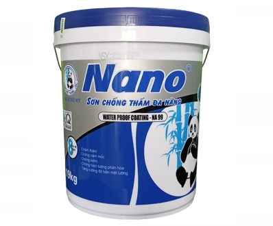 Sơn chống thấm đa năng-NANO 