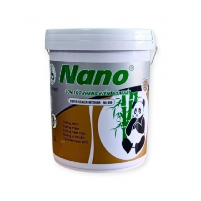 SƠN LÓT KHÁNG KIỀM NỘI THẤT NANO