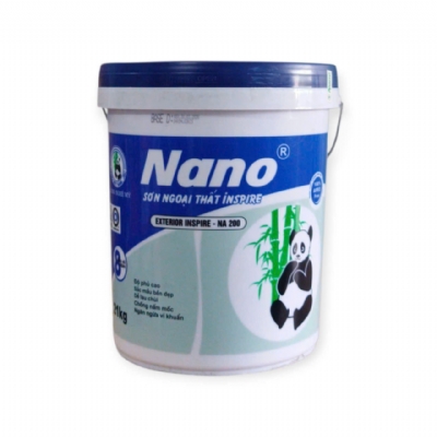 SƠN NGOẠI THẤT INSPIRE NANO