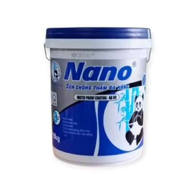 SƠN CHỐNG THẤM ĐA NĂNG NANO 